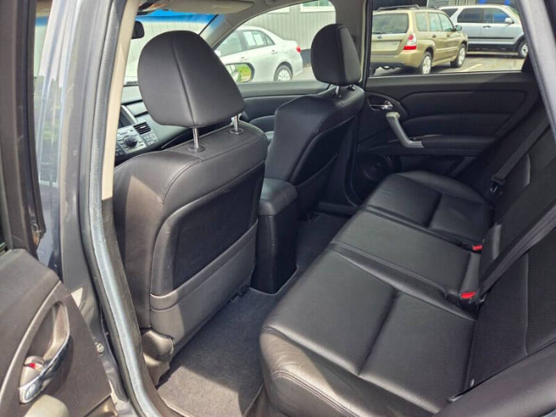 2012 Acura RDX SH-AWD w/Tech
