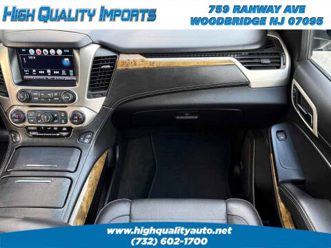 2017 GMC Yukon XL Denali