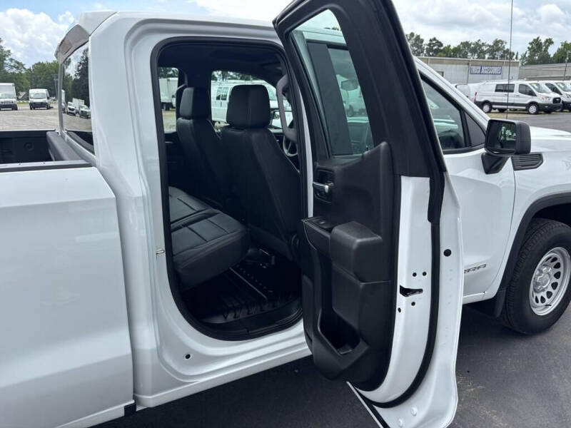 2023 GMC Sierra 1500 Pro