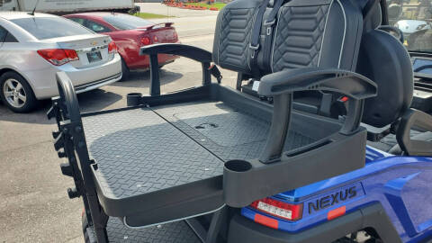 2025 Bintelli Nexus 4 Lifted