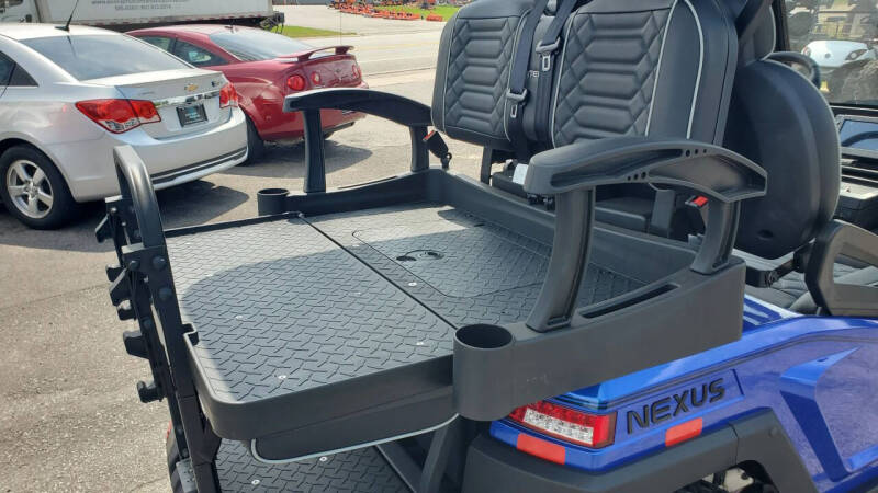 2025 Bintelli Nexus 4 Lifted