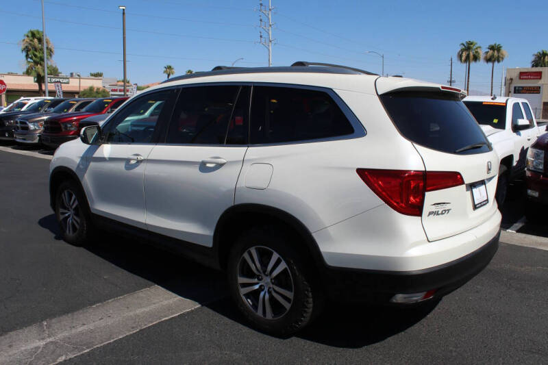 2016 Honda Pilot EX