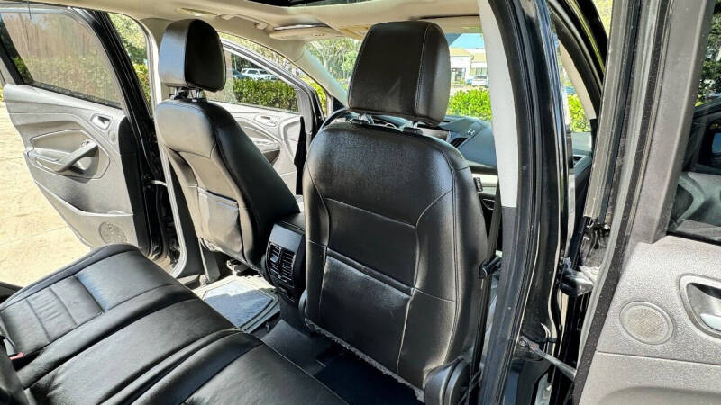 2013 Ford Escape SEL