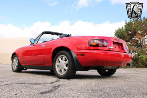 1990 Mazda MX-5 Miata