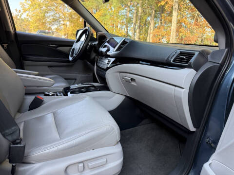 2016 Honda Pilot Touring