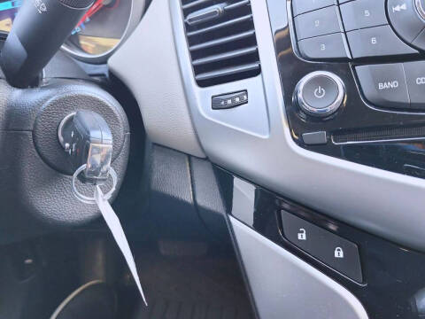 2014 Chevrolet Cruze LS Auto