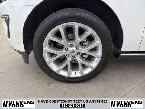 2018 Ford Expedition MAX Limited