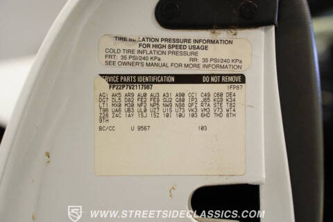 1997 Chevrolet Camaro