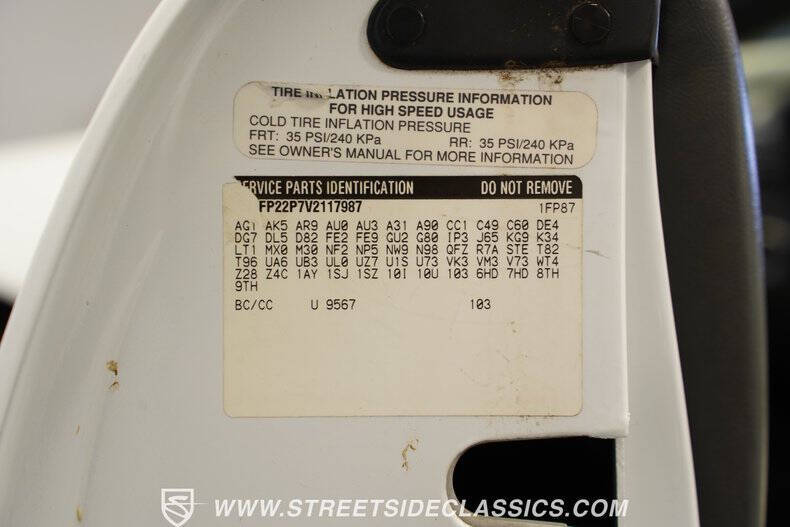 1997 Chevrolet Camaro