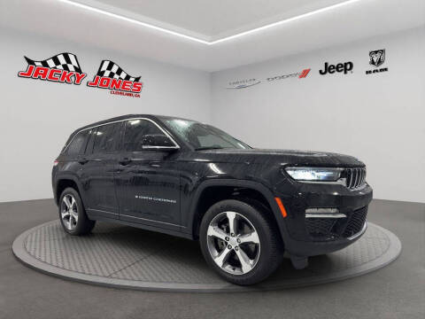 2024 Jeep Grand Cherokee 4xe