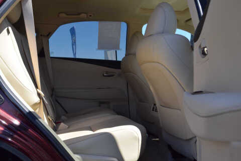 2014 Lexus RX 350