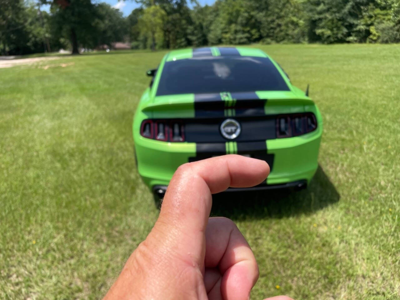 2014 Ford Mustang for sale at Russell Brothers Auto Sales in Tyler, TX