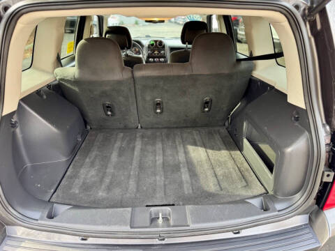 2017 Jeep Patriot Latitude