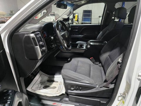 2015 Chevrolet Silverado 2500HD