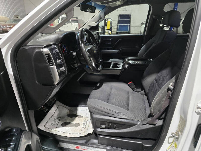 2015 Chevrolet Silverado 2500HD