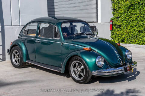 1969 Volkswagen Beetle