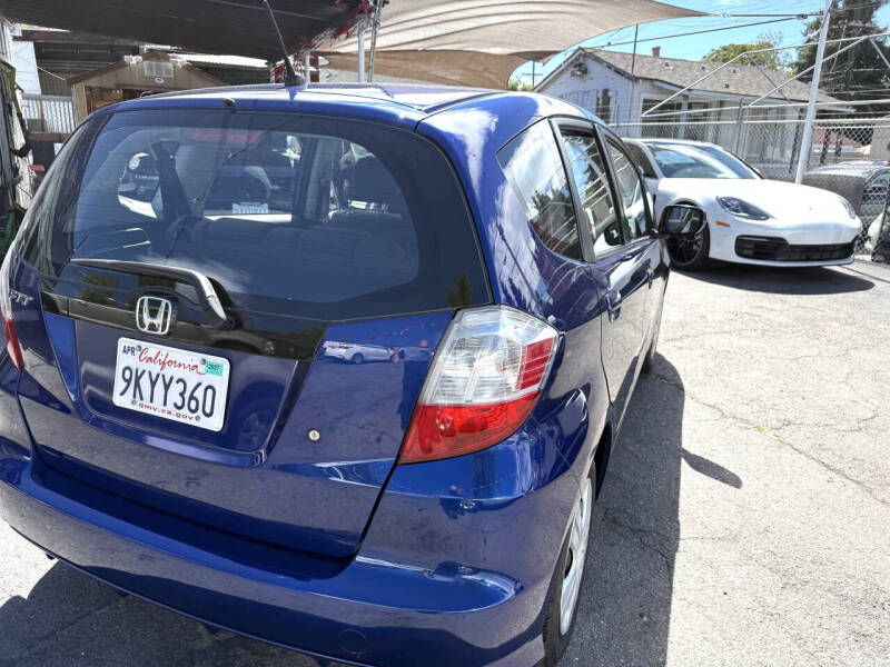 2009 Honda Fit