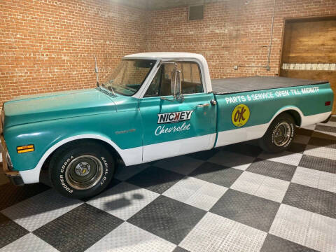 1972 Chevrolet C/K 10 Series