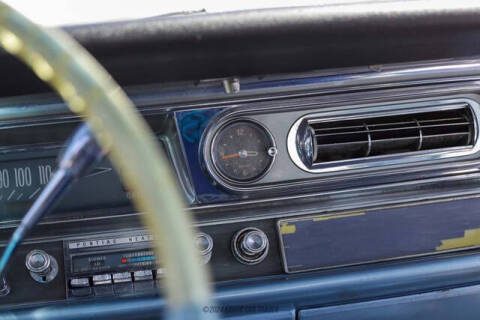 1963 Pontiac Catalina