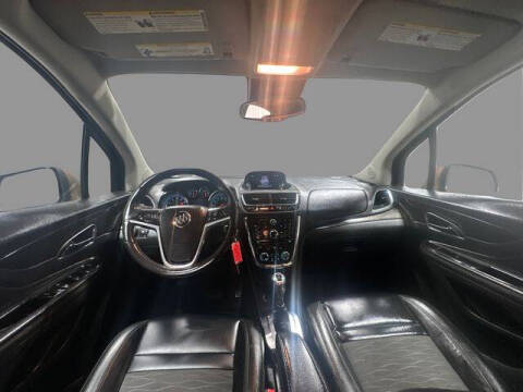2016 Buick Encore
