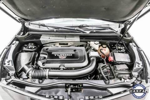 2020 Cadillac XT4 Premium Luxury