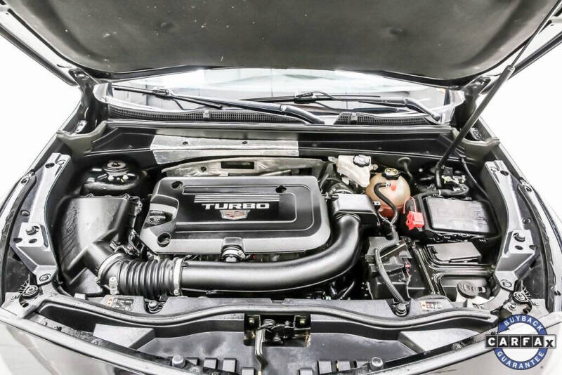 2020 Cadillac XT4 Premium Luxury