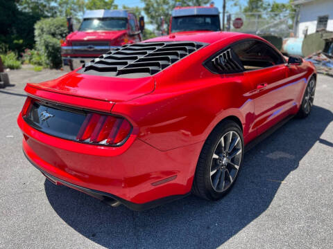 2017 Ford Mustang EcoBoost Premium