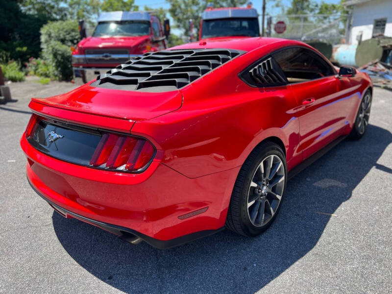 2017 Ford Mustang EcoBoost Premium
