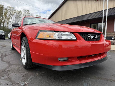 2000 Ford Mustang GT
