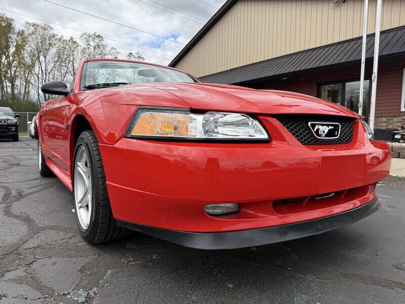 2000 Ford Mustang GT