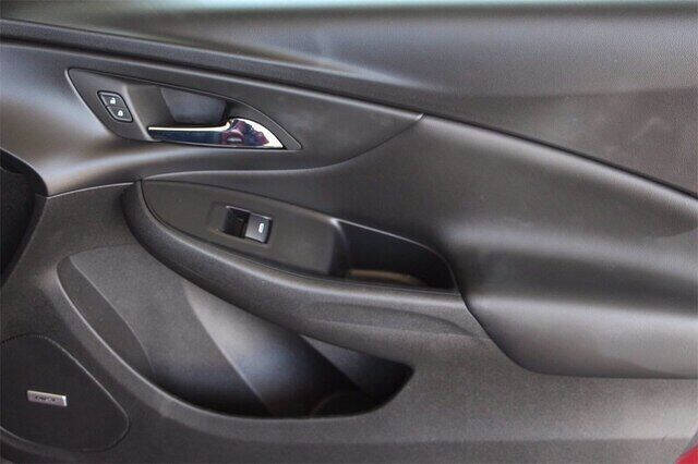 2017 Chevrolet Volt Premier