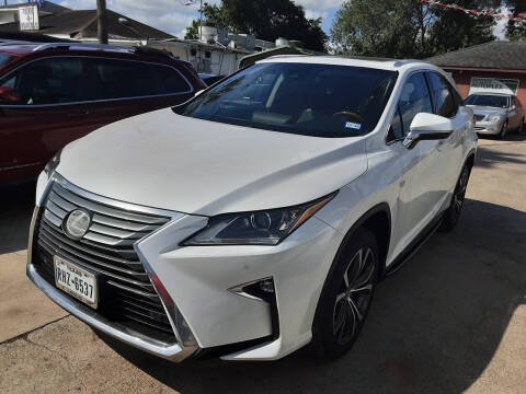2016 Lexus RX 350