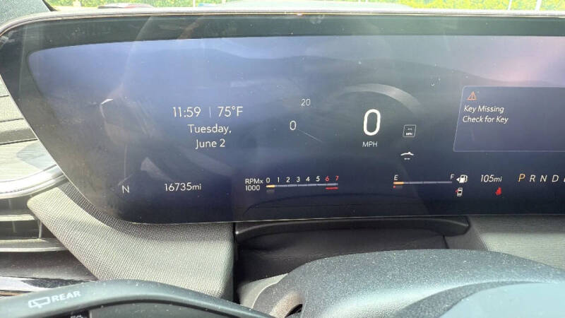 2025 Buick Enclave Preferred