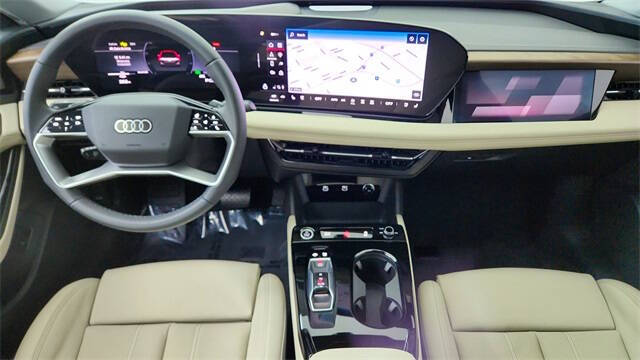 2025 Audi A6 Sportback e-tron quattro Prestige