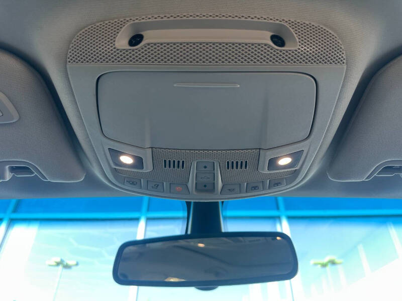 2017 Lincoln Continental Reserve