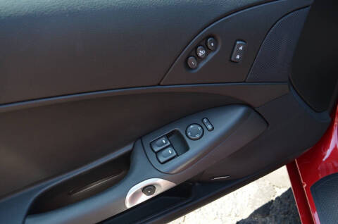 2005 Chevrolet Corvette