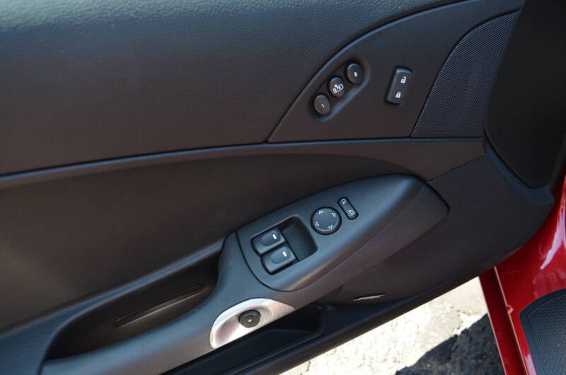 2005 Chevrolet Corvette