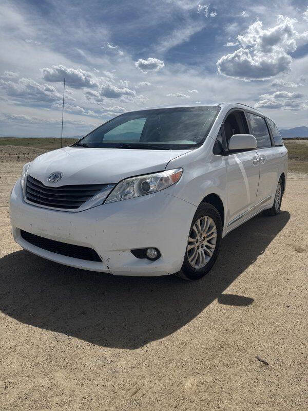 2013 Toyota Sienna