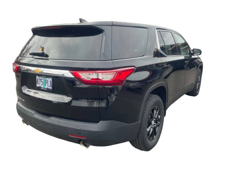 2019 Chevrolet Traverse LS