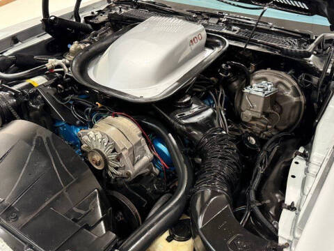 1976 Pontiac Trans Am