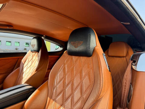 2012 Bentley Continental GT