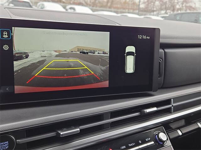 2025 Hyundai Santa Fe XRT