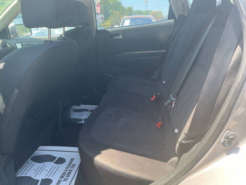 2013 Nissan Rogue SV