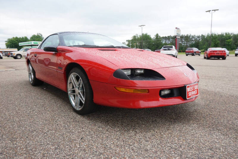 1995 Chevrolet Camaro Z28