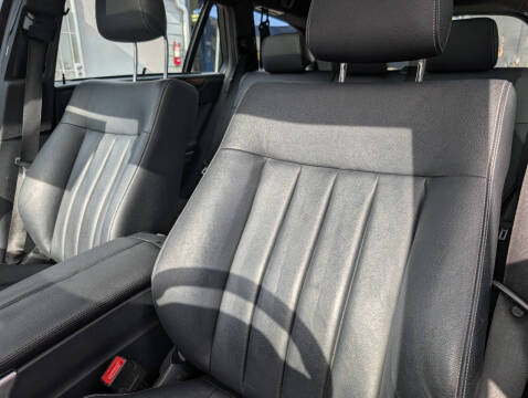 2016 Mercedes-Benz E-Class E 350 4MATIC