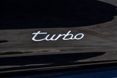 1996 Porsche 911 Turbo