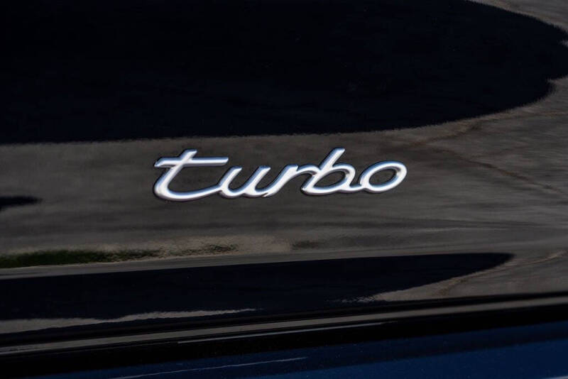 1996 Porsche 911 Turbo