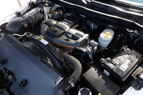 2016 RAM 3500 Big Horn