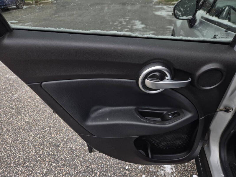 2016 FIAT 500X Trekking