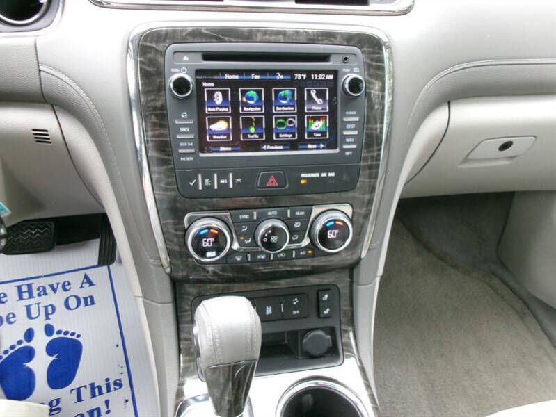 2014 Buick Enclave Leather